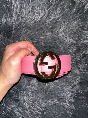Gucci belt
